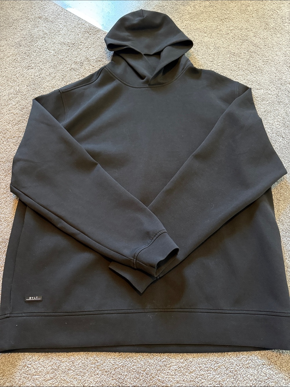 Men’s BYLT Roamknit Hoodie